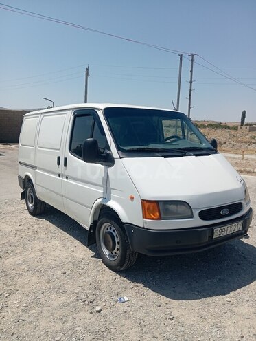 Ford Transit 1999, 258,680 km - 2.5 l - Şamaxı