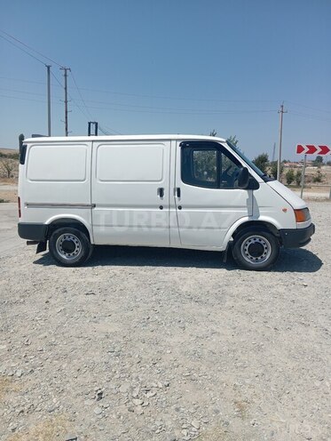 Ford Transit 1999, 258,680 km - 2.5 l - Şamaxı