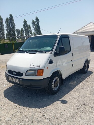 Ford Transit 1999, 258,680 km - 2.5 l - Şamaxı