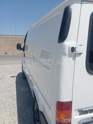 Ford Transit 1999, 258,680 km - 2.5 l - Şamaxı