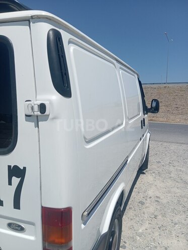 Ford Transit 1999, 258,680 km - 2.5 l - Şamaxı