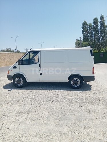 Ford Transit 1999, 258,680 km - 2.5 l - Şamaxı