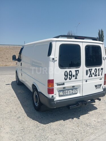 Ford Transit 1999, 258,680 km - 2.5 l - Şamaxı