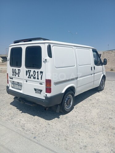 Ford Transit 1999, 258,680 km - 2.5 l - Şamaxı