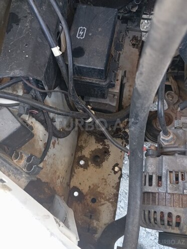 Ford Transit 1999, 258,680 km - 2.5 l - Şamaxı