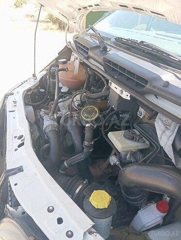 Ford Transit 1999, 258,680 km - 2.5 l - Şamaxı