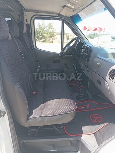 Ford Transit 1999, 258,680 km - 2.5 l - Şamaxı