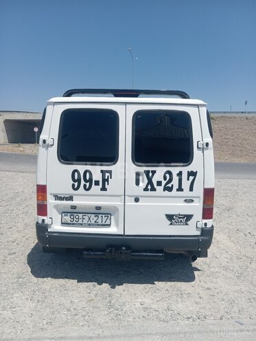 Ford Transit 1999, 258,680 km - 2.5 l - Şamaxı