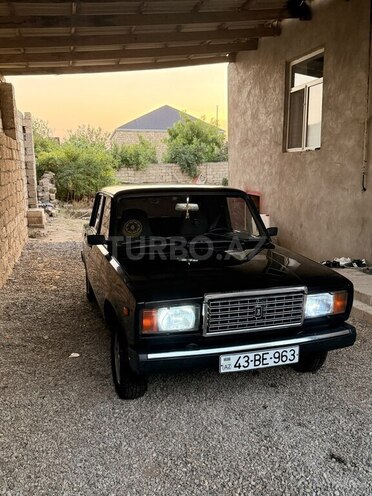 LADA (VAZ) 2107 2010, 35,512 km - 1.6 l - Bakı