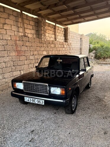LADA (VAZ) 2107 2010, 35,512 km - 1.6 l - Bakı