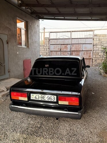LADA (VAZ) 2107 2010, 35,512 km - 1.6 l - Bakı