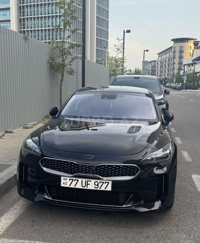 Kia Stinger 2018, 97,000 km - 2.0 l - Bakı