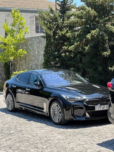 Kia Stinger 2018, 97,000 km - 2.0 l - Bakı