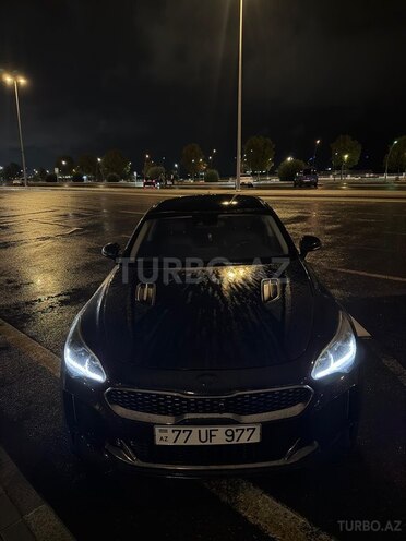 Kia Stinger 2018, 97,000 km - 2.0 l - Bakı
