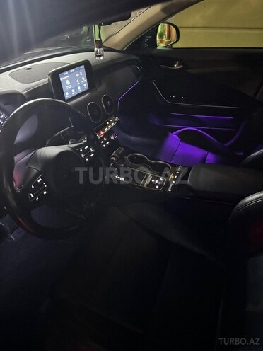 Kia Stinger 2018, 97,000 km - 2.0 l - Bakı
