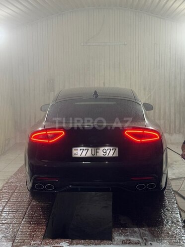 Kia Stinger 2018, 97,000 km - 2.0 l - Bakı