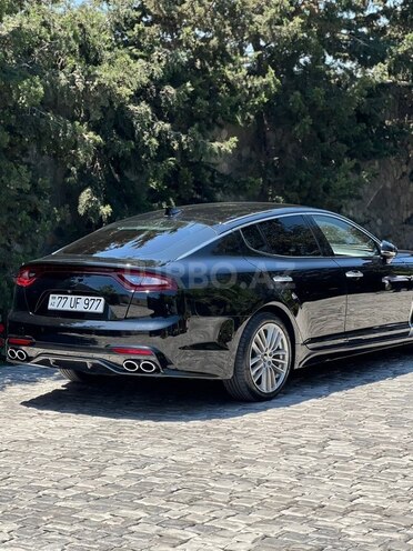 Kia Stinger 2018, 97,000 km - 2.0 l - Bakı