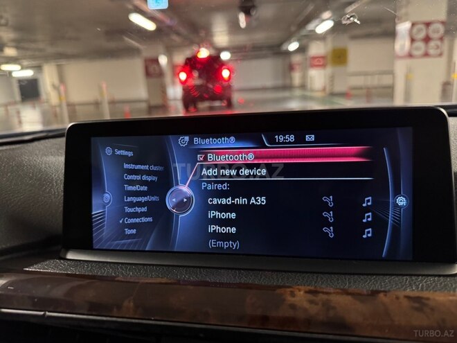 BMW 330 2015, 246,633 km - 2.0 l - Bakı