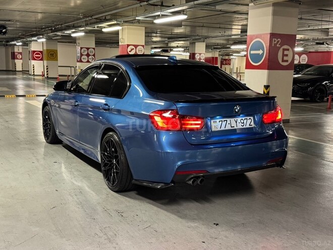 BMW 330 2015, 246,633 km - 2.0 l - Bakı