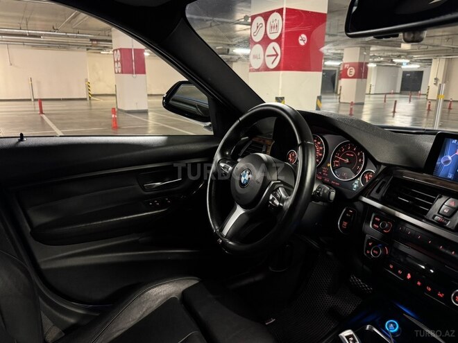 BMW 330 2015, 246,633 km - 2.0 l - Bakı