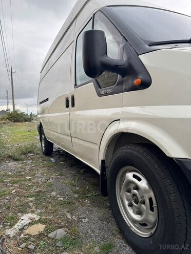 Ford Transit 2002, 600,000 km - 2.4 l - Qəbələ