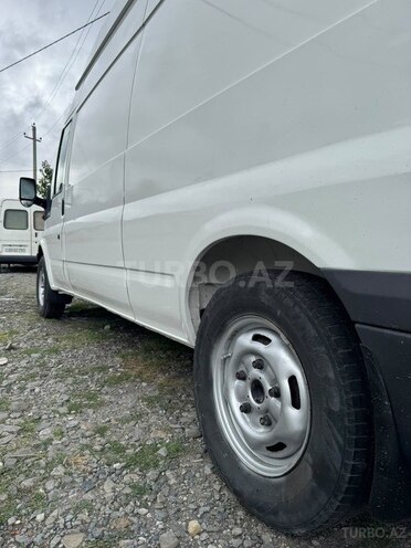 Ford Transit 2002, 600,000 km - 2.4 l - Qəbələ