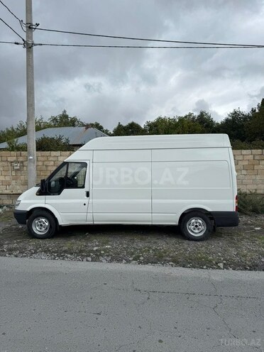 Ford Transit 2002, 600,000 km - 2.4 l - Qəbələ