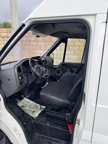 Ford Transit 2002, 600,000 km - 2.4 l - Qəbələ