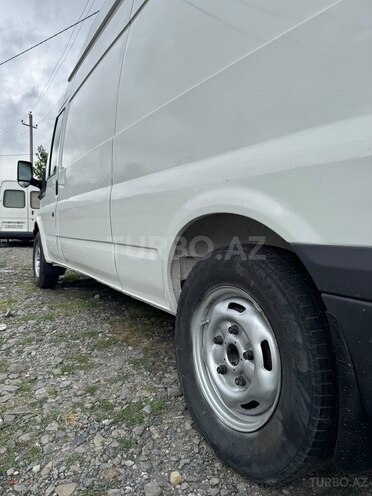 Ford Transit 2002, 600,000 km - 2.4 l - Qəbələ