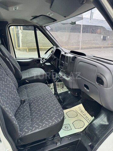 Ford Transit 2002, 600,000 km - 2.4 l - Qəbələ