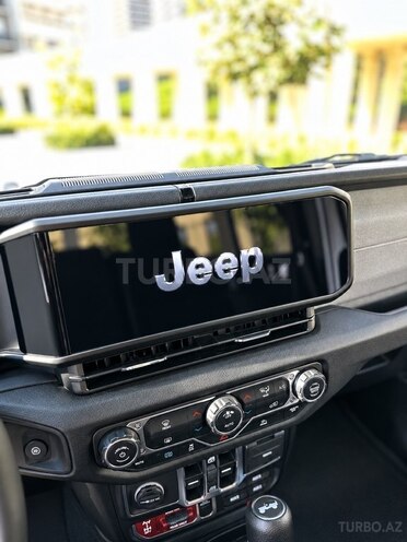 Jeep Wrangler 2024, 15,500 km - 2.0 l - Bakı