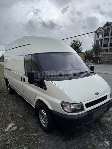 Ford Transit 2002, 600,000 km - 2.4 l - Qəbələ
