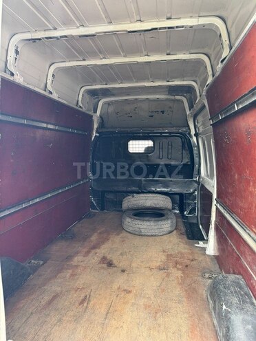 Ford Transit 2002, 600,000 km - 2.4 l - Qəbələ