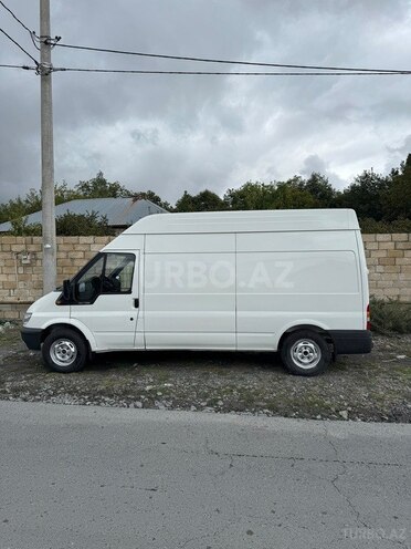 Ford Transit 2002, 600,000 km - 2.4 l - Qəbələ