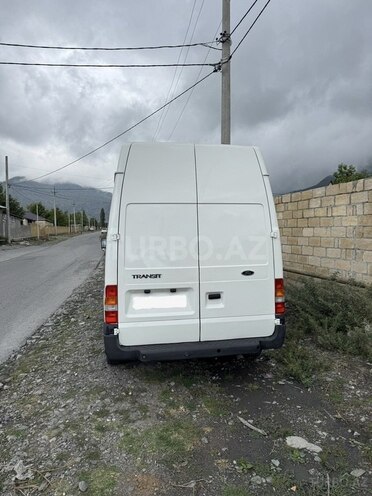 Ford Transit 2002, 600,000 km - 2.4 l - Qəbələ