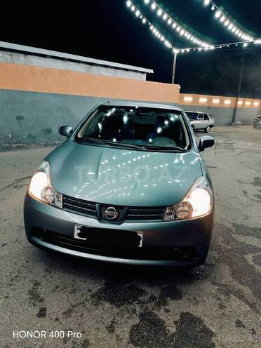 Nissan Wingroad 2015, 58,670 km - 1.5 l - Bakı