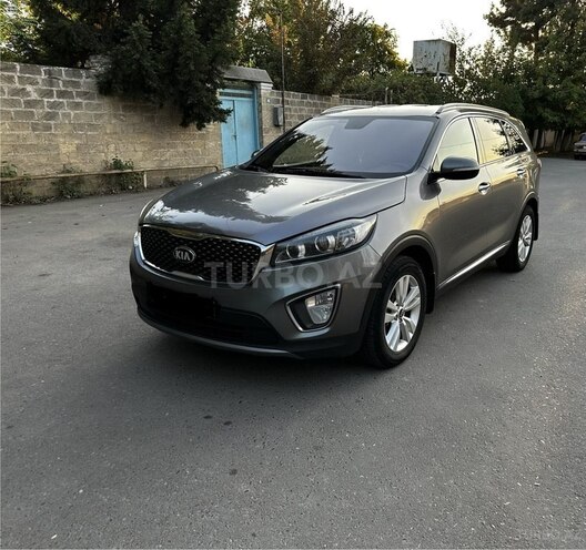 Kia Sorento 2014, 264,800 km - 2.0 l - Sabirabad
