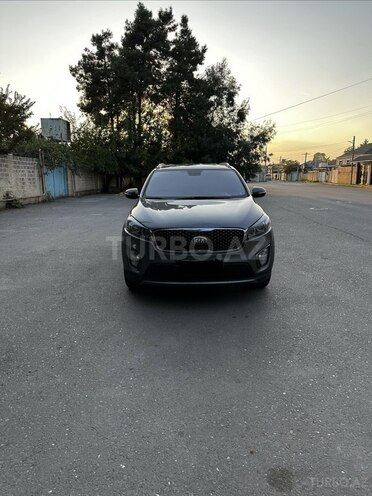 Kia Sorento 2014, 264,800 km - 2.0 l - Sabirabad