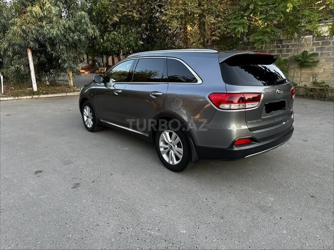 Kia Sorento 2014, 264,800 km - 2.0 l - Sabirabad