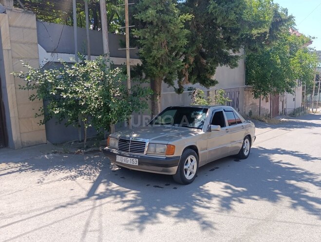Mercedes 190 1992, 358,000 km - 2.5 l - Bakı