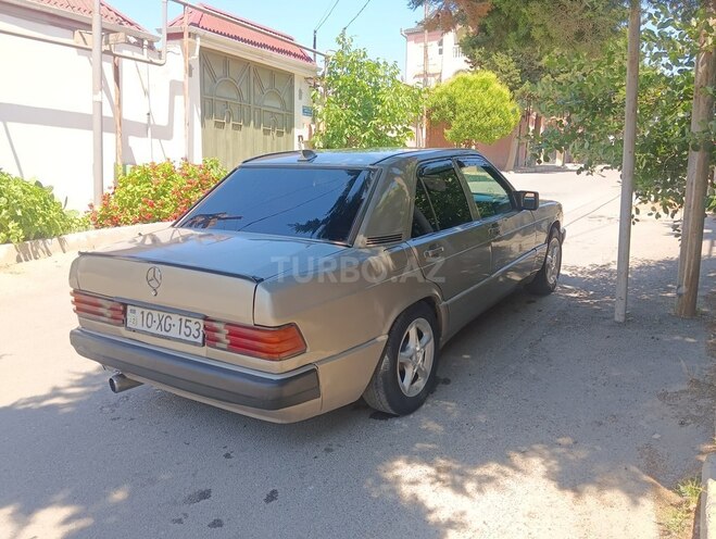 Mercedes 190 1992, 358,000 km - 2.5 l - Bakı