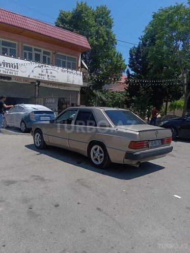 Mercedes 190 1992, 358,000 km - 2.5 l - Bakı