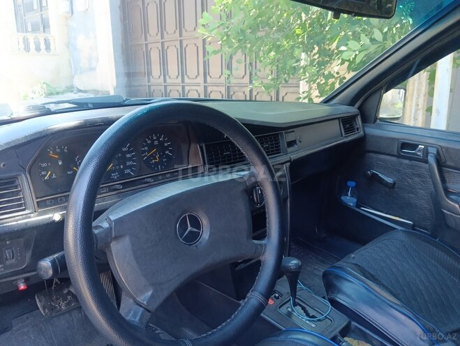 Mercedes 190 1992, 358,000 km - 2.5 l - Bakı