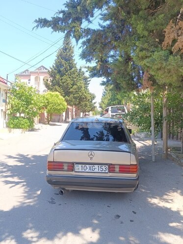 Mercedes 190 1992, 358,000 km - 2.5 l - Bakı