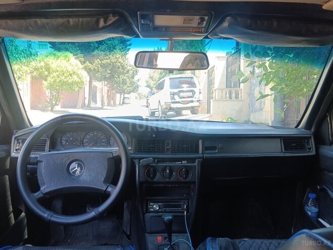 Mercedes 190 1992, 358,000 km - 2.5 l - Bakı