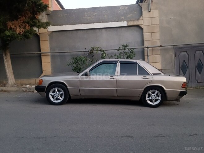 Mercedes 190 1992, 358,000 km - 2.5 l - Bakı