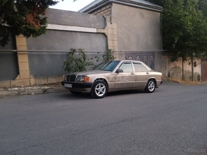 Mercedes 190 1992, 358,000 km - 2.5 l - Bakı