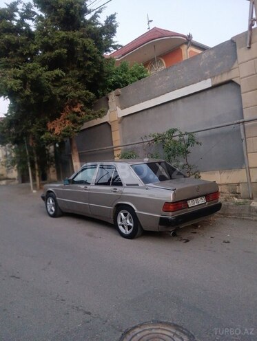 Mercedes 190 1992, 358,000 km - 2.5 l - Bakı