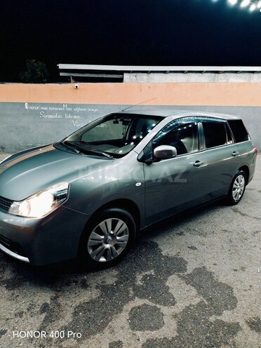 Nissan Wingroad 2015, 58,670 km - 1.5 l - Bakı