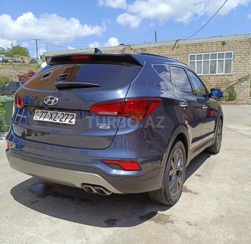 Hyundai Santa Fe 2015, 135,000 km - 2.2 л - Naxçıvan